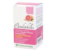 Farmaderbe Candiphilus 60 Compresse 66 G