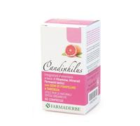 Farmaderbe Candiphilus 60 Compresse 66 G