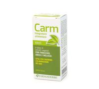 Farmaderbe Carm Gocce Integratore Alimentare per l'Intestino, 50ml