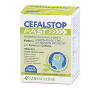 FARMADERBE CEFALSTOP FAST 30 STICK