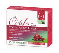 FARMADERBE CISTILEVE MANNOSIO FORTE 12 BUSTINE