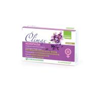 Farmaderbe Climax Menopausa Integratore Benessere Donna, 60 compresse