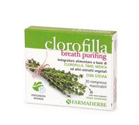 Clorofilla 30 compresse