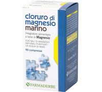farmaderbe Cloruro Magnesio 90 Compresse Fdb