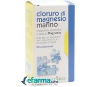 Farmaderbe Cloruro Magnesio Integratore 90 Compresse