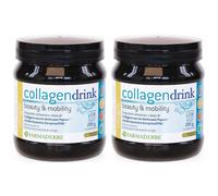 FARMADERBE Collagen Drink Vaniglia 2x295 g Polvere per soluzione orale