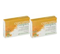 FARMADERBE Curcuma Complex 2x30 pz Compresse