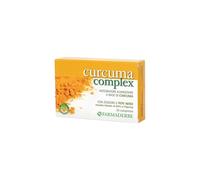 Farmaderbe Curcuma Complex 30 Compresse - Integratore