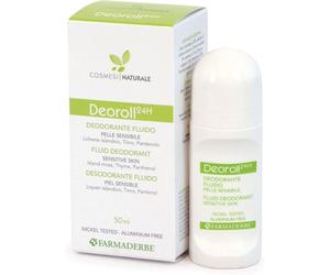 farmaderbe Deoroll deodorante 50 ml
