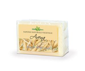 Farmaderbe Diletta Natura - Sapone All'Avena, 100g