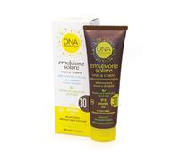 Farmaderbe DNA Protection - Emulsione Solare SPF30 Viso e Corpo, 125ml