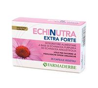 Echinutra Extra Forte Farmaderbe 30 Capsule Vegetali