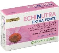 Farmaderbe Echinutra Extra Forte Integratore Difese Immunitarie 30 Capsule