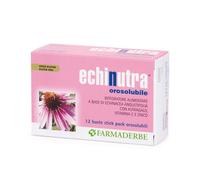 Farmaderbe Integratore alimentare Echinutra Orosolubile 24 g