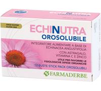 farmaderbe Echinutra orosolubile 12 buste