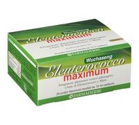 Eleuterococco maximum farmaderbe 20 flaconcini 10ml