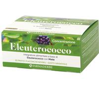 farmaderbe Eleuterococco maximum 20f