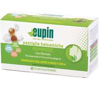 farmaderbe Eupin pastiglie balsamiche 80 g