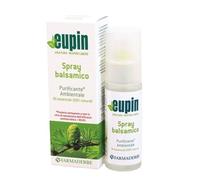 Farmaderbe Eupin - Spray balsamico purificante per gli ambienti con oli essenziali, 30 ml