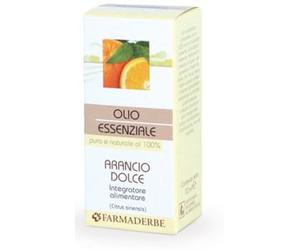 Farmaderbe FARMADERBE ARANCIO DOLCE OLIO ESSENZIALE 10 ML
