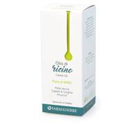 Farmaderbe FARMADERBE OLIO RICINO 100 ML