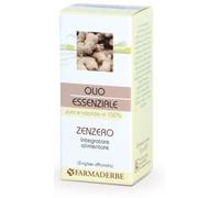 Farmaderbe FARMADERBE ZENZERO OLIO ESSENZIALE 10 ML