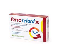 Ferro Retard 30 Compresse