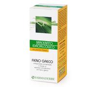 FARMADERBE FIENO GRECO MACERATO IDROALCOLICO 50 ML