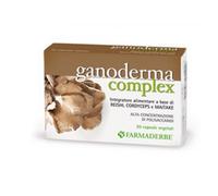 Farmaderbe GANODERMA COMPLEX 30 CAPSULE 14,10 G