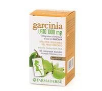 Garcinia Urto 1000mg Farmaderbe 60 Compresse