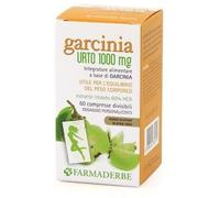 Garcinia Urto 1000mg Farmaderbe 60 Compresse