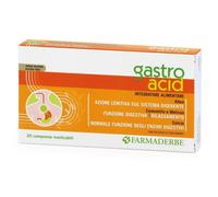 Farmaderbe GASTRO ACID 20 COMPRESSE MASTICABILI