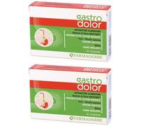 FARMADERBE Gastro Dolor 2x12 g Compresse