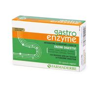 Farmaderbe GASTRO ENZYME 30 CAPSULE VEGETALI