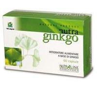 Farmaderbe Ginkbo Biloba Integratore Antiossidante 60 Capsule