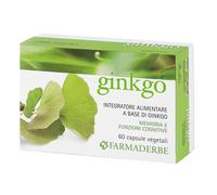 FARMADERBE GINKGO 60 CPS