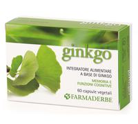 GINKGO BILOBA 60CPS