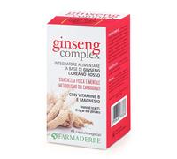 FARMADERBE GINSENG COMPLEX 45 CPS