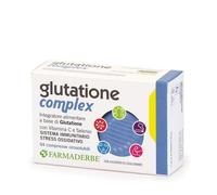 Glutatione complex 24 compresse