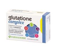 FARMADERBE GLUTATIONE COMPLEX 24 CPR