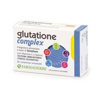 Glutatione complex 24 compresse