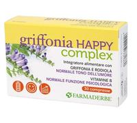 GRIFFONIA HAPPY COMPLEX 30CPR