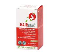 HAIR PLUS 60CPR 77G