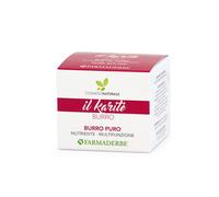 farmaderbe Karite' burro puro 100 ml