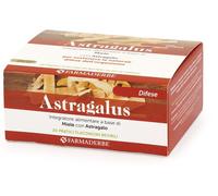 Farmaderbe - Imperial Astragalus Integratore Alimentare Energizzante Confezione 20 Flaconcini