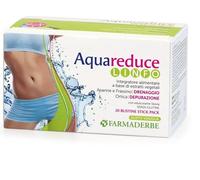 Farmaderbe Integratore Aqua Reduce Linfo drenante gusto vaniglia
