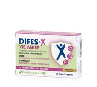 DIFES X VIE AEREE 30CPS