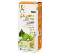 Farmaderbe Integratore Garcinia Body Slim Farmaderbe, 500ml