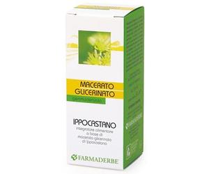 Farmaderbe Ippocast 50ml Mg