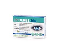 Farmaderbe Iriderbe Blu DHA Benessere della Vista, 30 Capsule